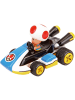 Carrera Auto "Pull&Speed Mario Kart(TM)" meerkleurig (verrassingsproduct) - vanaf 3 jaar