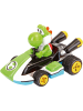 Carrera Auto "Pull&Speed Mario Kart(TM)" meerkleurig (verrassingsproduct) - vanaf 3 jaar
