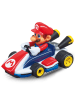 Carrera Auto "FIRST CARS Mario Kart(TM) - Mario" meerkleurig - vanaf 3 jaar