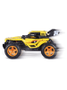 Revell Kalendarz adwentowy "X-Mas Offroad" w kolorze żółtym - 12+