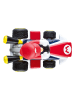 Carrera Ferngesteuertes Auto "CARRERA RC - Mario Kart(TM) Mini RC Mario" - ab 6 Jahren