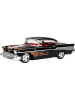 Revell Modellbausatz "1957 Chevy Bel Air" in Schwarz - ab 10 Jahren