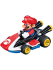 Carrera 3er-Set: Autos "Pull&Speed Mario Kart(TM)" in Rot/ Blau - ab 3 Jahren
