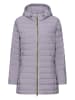 Camel Active Winterjas lila