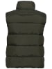 Camel Active Bodywarmer donkergroen