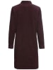 Camel Active Kleid in Bordeaux