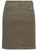 Camel Active Corduroyrok taupe