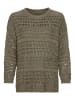 Camel Active Sweter w kolorze khaki
