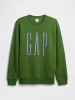 GAP Bluza w kolorze zielonym