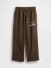 GAP Sweatbroek bruin