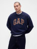 GAP Sweatshirt in Dunkelblau
