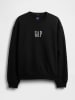 GAP Sweatshirt zwart