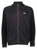 GAP Sweatjacke in Schwarz
