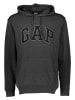 GAP Hoodie in Anthrazit