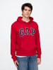 GAP Hoodie in Rot