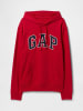 GAP Bluza w kolorze czerwonym