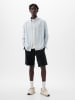 GAP Shorts in Dunkelblau