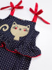 Denokids Jumpsuit "Cat" in Dunkelblau
