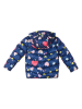 Denokids Steppjacke "Unicorn" in Dunkelblau