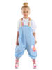 Denokids Regenbroek lichtblauw