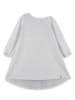 Denokids Kleid in Hellgrau