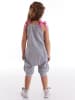 Denokids Jumpsuit "Unicone" in Grau