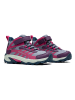 Merrell Trekkingschoenen "Moab Speed 2" roze/paars