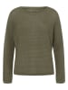Heine Sweter w kolorze khaki