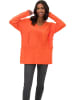 Heine Pullover in Orange