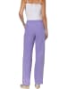 Heine Hose in Lila