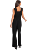 Heine Jumpsuit zwart