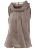 Heine Blusentop in Taupe