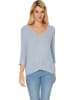 Heine Pullover in Hellblau