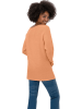 Heine Pullover in Apricot