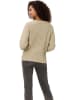 Heine Pullover in Beige