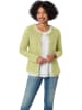Heine Cardigan in Grün