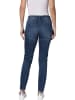 Heine Spijkerbroek - skinny fit - donkerblauw
