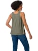 Heine Top w kolorze khaki