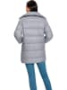 Heine Winterjacke in Grau