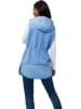 Heine Bodywarmer lichtblauw