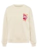 Heine Sweatshirt in Beige