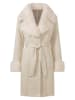 Heine Płaszcz przejściowy w kolorze beżowym