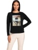 Heine Longsleeve zwart