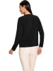 Heine Longsleeve zwart