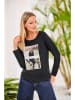 Heine Longsleeve zwart