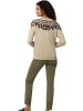 Heine Pullover in Beige