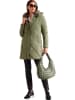 Heine Winterjacke in Khaki