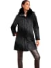 Heine Winterjacke in Schwarz