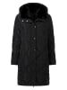 Heine Winterjacke in Schwarz