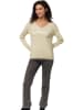 Heine Pullover in Beige